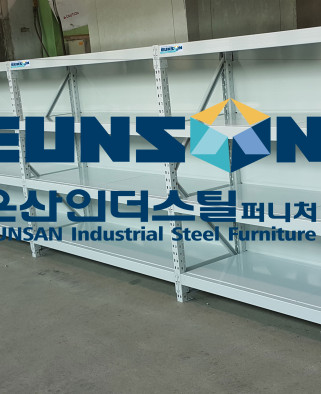 멀티 랙 설치 공사