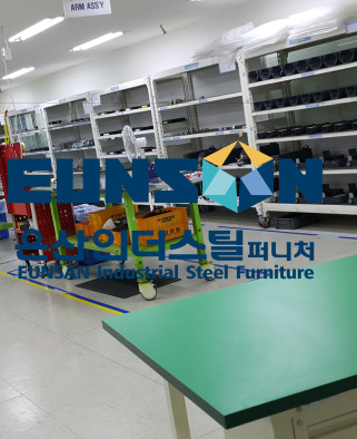 의료장비 연구실 집기류 설치 공사