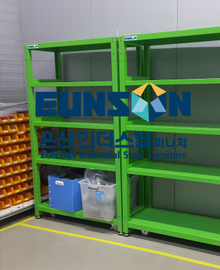 집기류 보관랙 납품