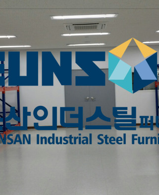 제작형 파레트 랙