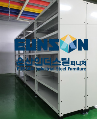 현장 맞춤형 중량랙