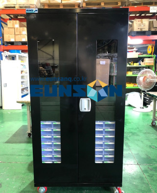 ※부품보관 캐비넷※