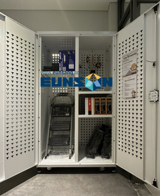 ※공구 보관 캐비넷※