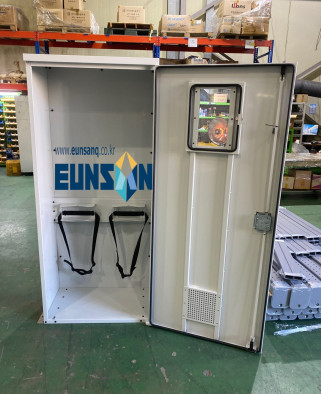 ※가스용기 보관함※