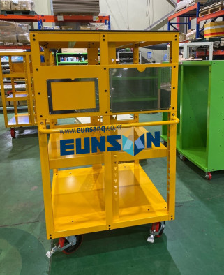 ※부품 이동대차※